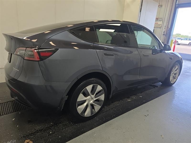 used 2023 Tesla Model Y car, priced at $25,999