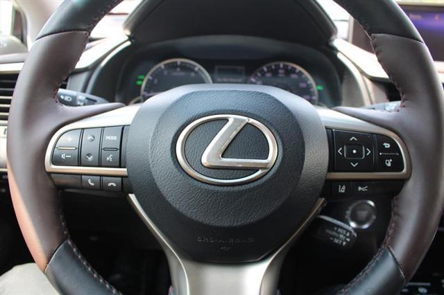 used 2016 Lexus RX 350 car, priced at $20,450