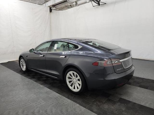 used 2018 Tesla Model S car, priced at $24,450