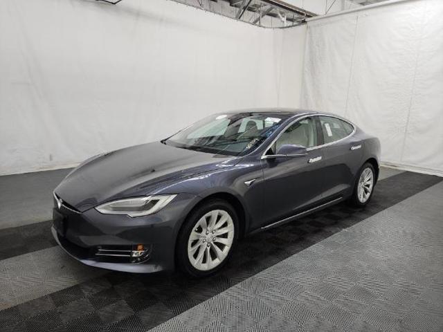 used 2018 Tesla Model S car, priced at $24,450