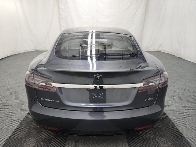 used 2018 Tesla Model S car, priced at $24,450