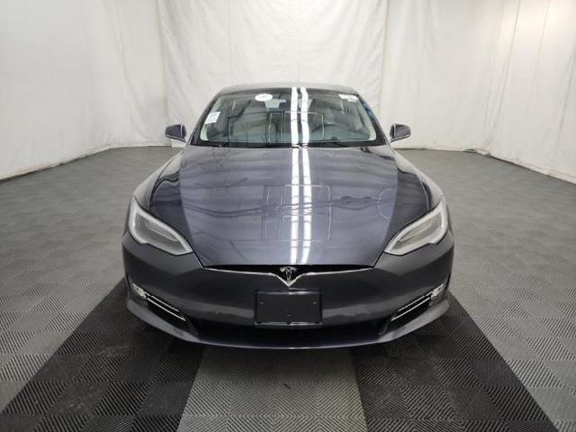 used 2018 Tesla Model S car, priced at $24,450