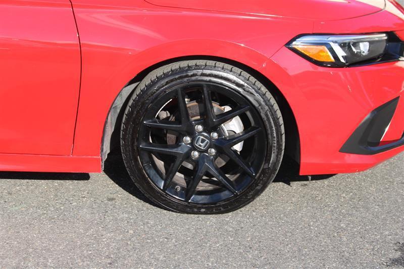 used 2022 Honda Civic car, priced at $19,999