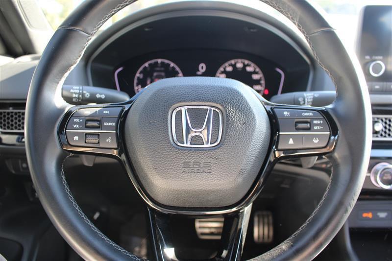used 2022 Honda Civic car, priced at $19,999
