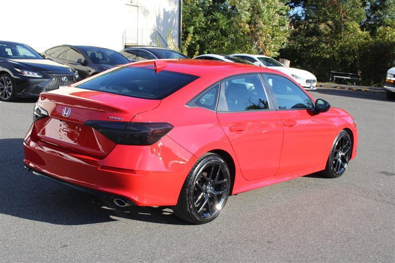 used 2022 Honda Civic car, priced at $19,999