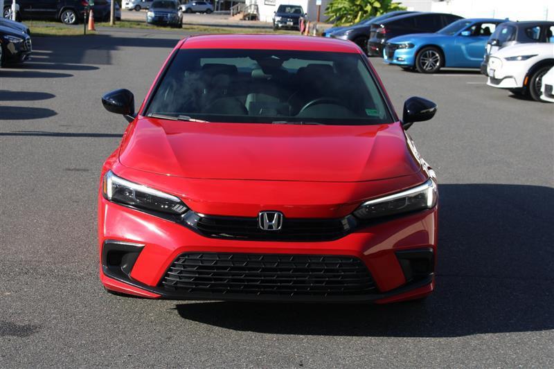used 2022 Honda Civic car, priced at $19,999