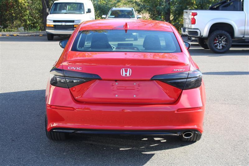 used 2022 Honda Civic car, priced at $19,999
