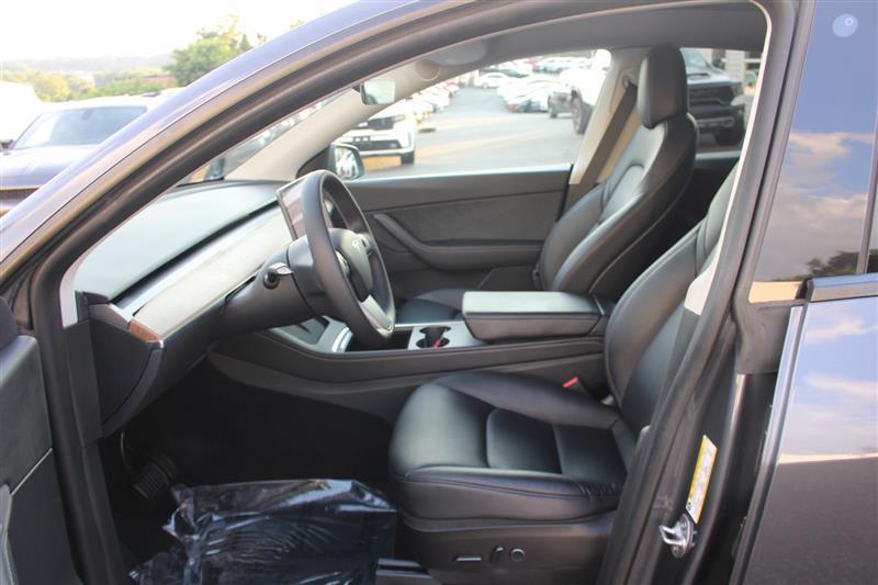 used 2022 Tesla Model Y car, priced at $24,450