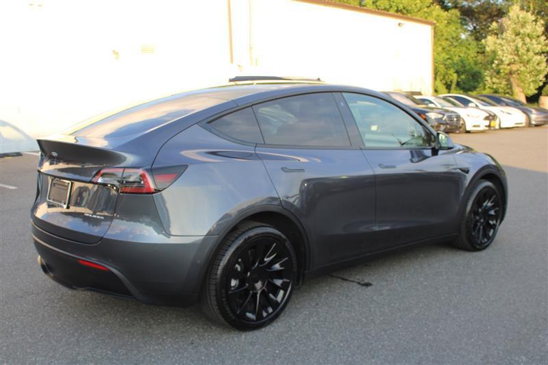 used 2022 Tesla Model Y car, priced at $24,450