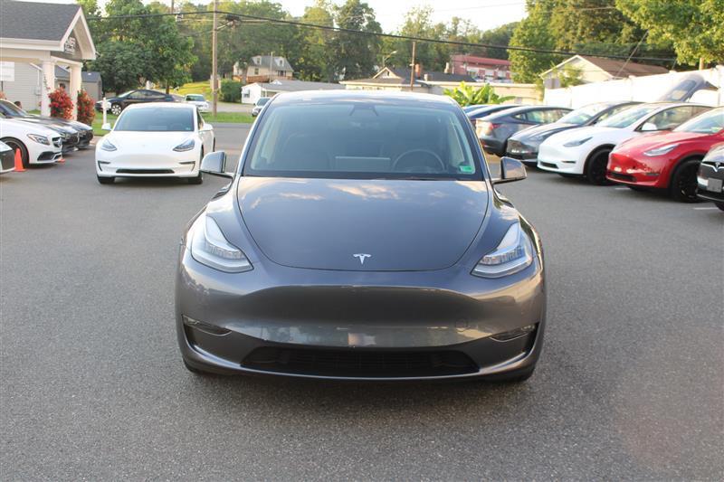 used 2022 Tesla Model Y car, priced at $24,450