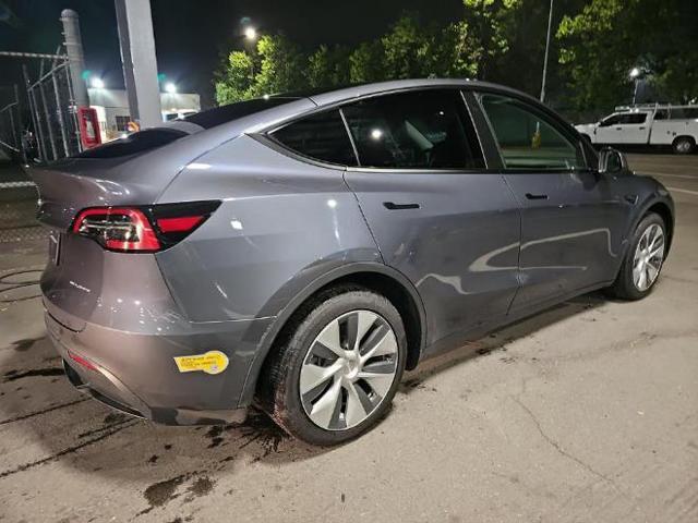 used 2022 Tesla Model Y car, priced at $22,999