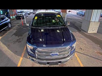 used 2015 Ford F-150 car, priced at $16,999