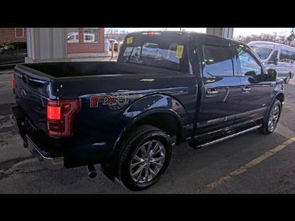 used 2015 Ford F-150 car, priced at $16,999