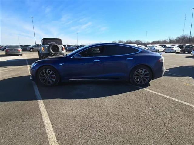 used 2016 Tesla Model S car, priced at $19,450