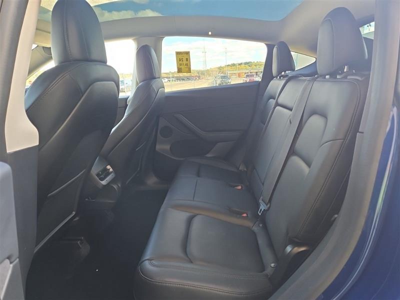 used 2020 Tesla Model Y car, priced at $23,999