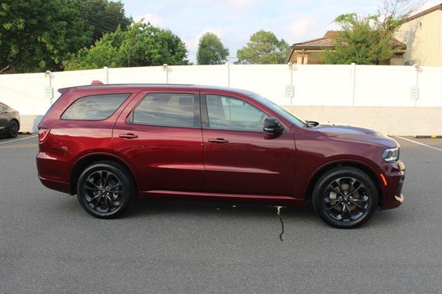 used 2022 Dodge Durango car, priced at $22,999