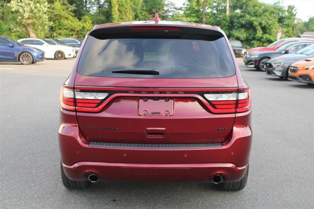 used 2022 Dodge Durango car, priced at $22,999
