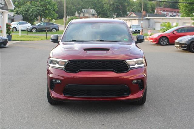 used 2022 Dodge Durango car, priced at $22,999