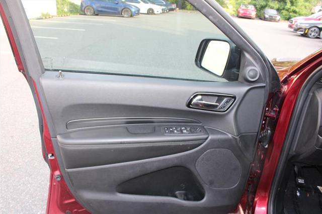 used 2022 Dodge Durango car, priced at $22,999