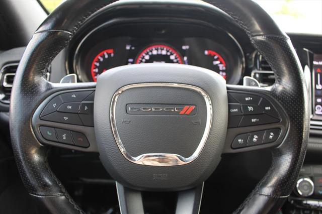 used 2022 Dodge Durango car, priced at $22,999