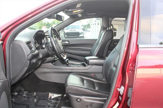used 2022 Dodge Durango car, priced at $22,999