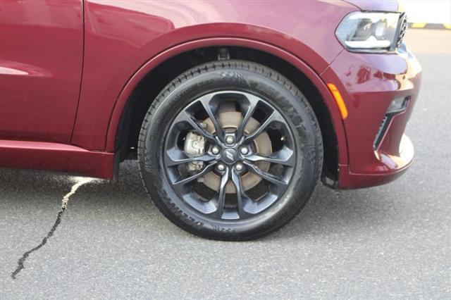 used 2022 Dodge Durango car, priced at $22,999