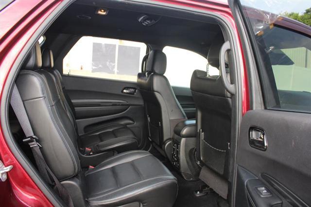 used 2022 Dodge Durango car, priced at $22,999