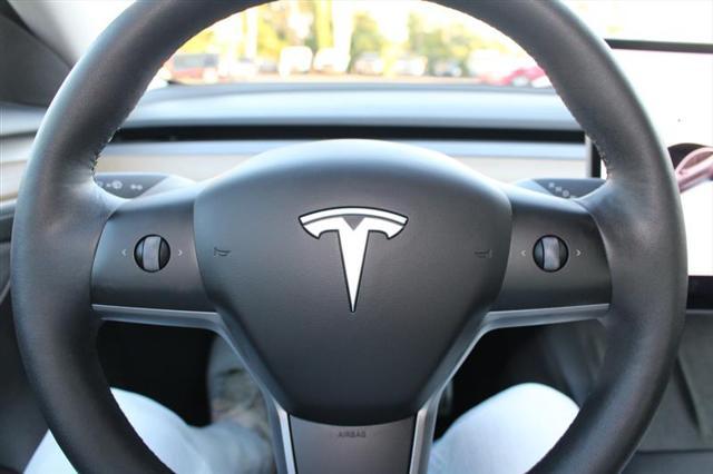 used 2022 Tesla Model 3 car, priced at $28,977