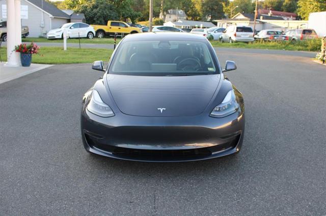 used 2022 Tesla Model 3 car, priced at $28,977