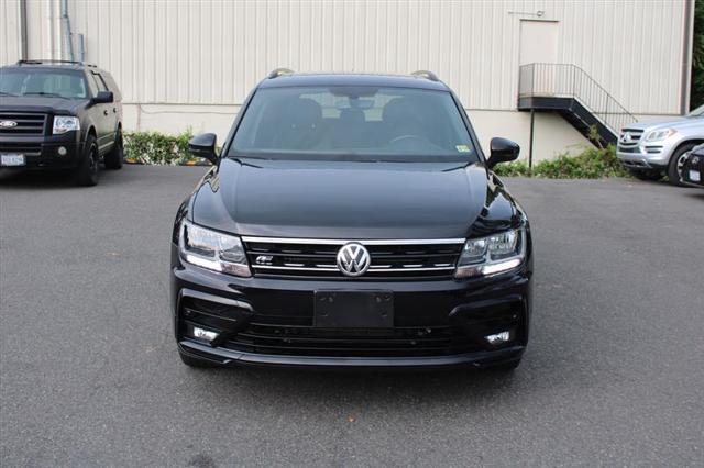 used 2021 Volkswagen Tiguan car, priced at $20,777