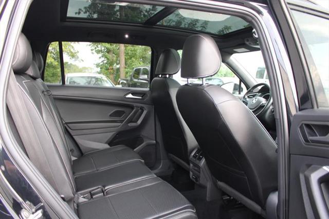 used 2021 Volkswagen Tiguan car, priced at $21,777