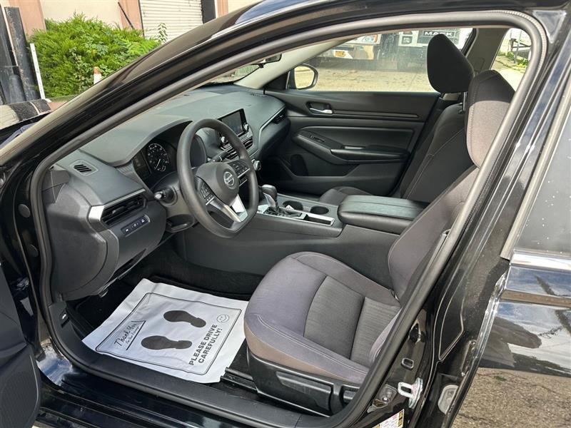 used 2022 Nissan Altima car, priced at $14,999