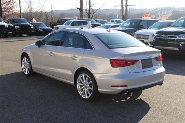 used 2015 Audi A3 car, priced at $11,777