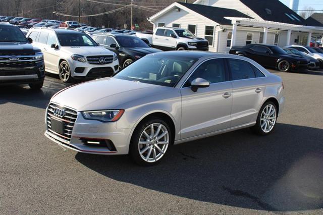 used 2015 Audi A3 car, priced at $11,777