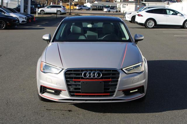 used 2015 Audi A3 car, priced at $11,777