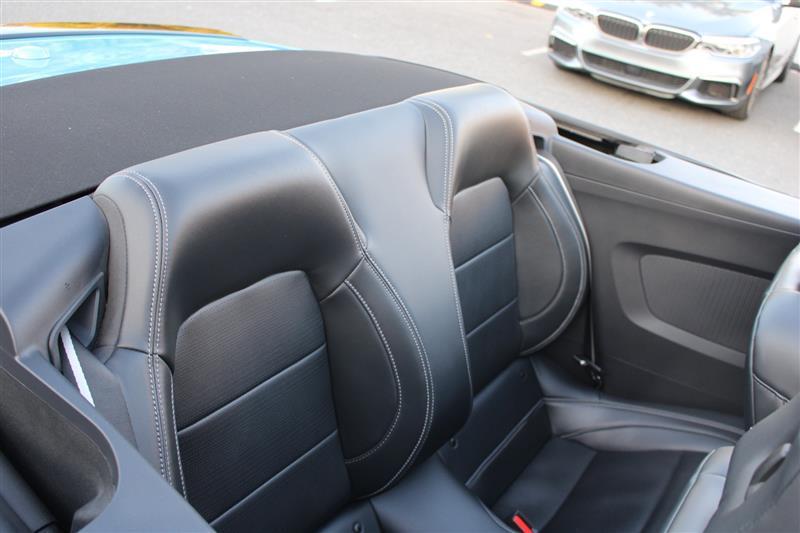 used 2024 Ford Mustang car, priced at $29,450