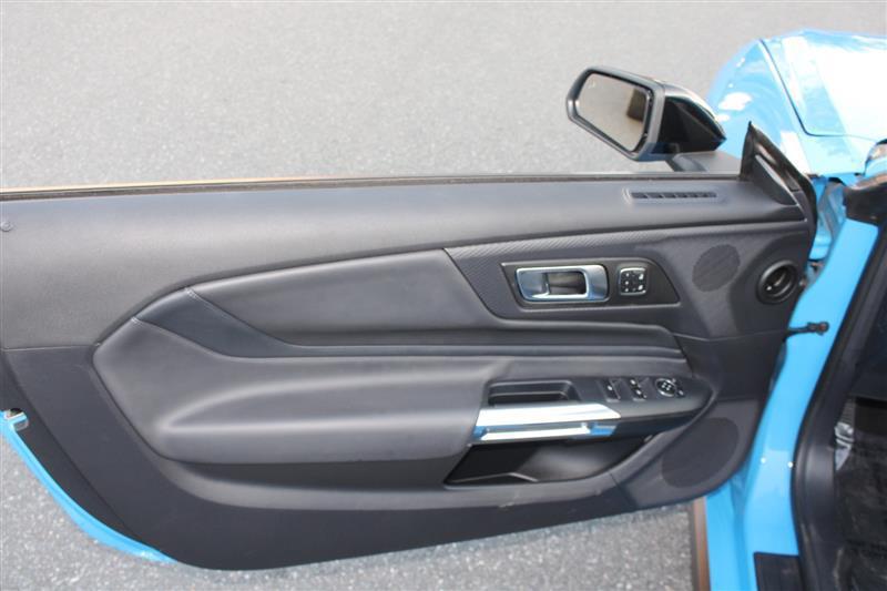 used 2024 Ford Mustang car, priced at $29,450