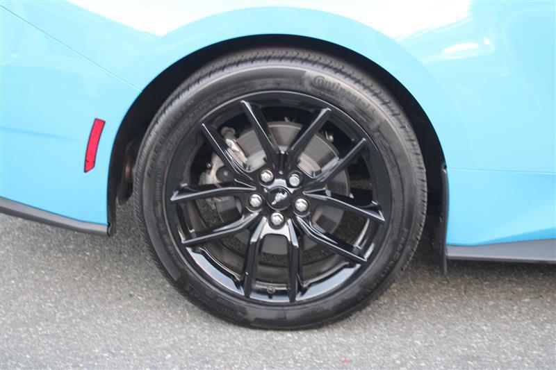 used 2024 Ford Mustang car, priced at $29,450