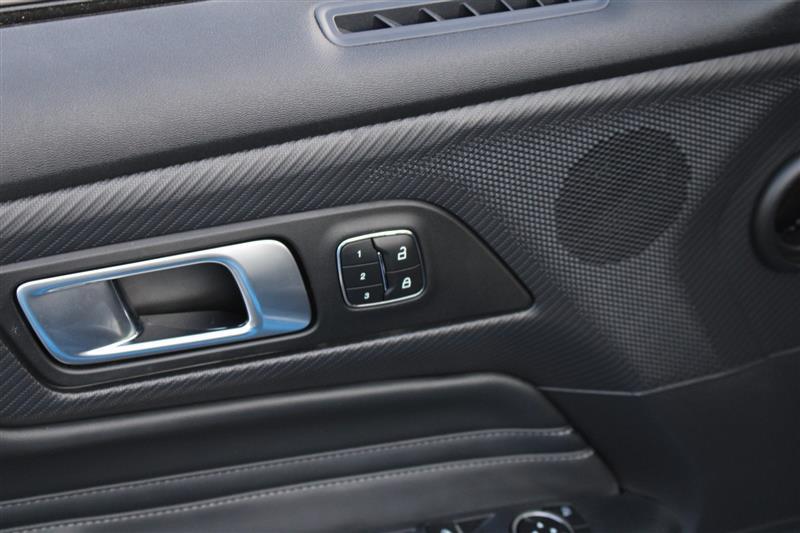 used 2024 Ford Mustang car, priced at $29,450