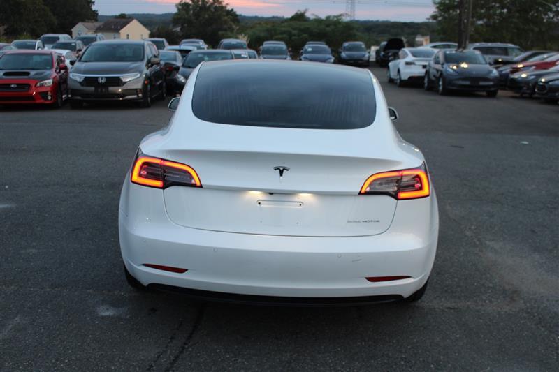 used 2020 Tesla Model 3 car, priced at $15,999
