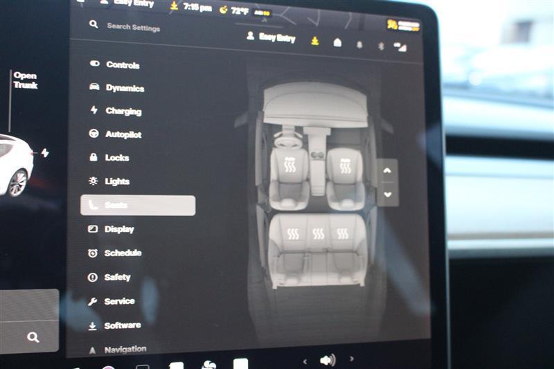 used 2020 Tesla Model 3 car, priced at $15,999