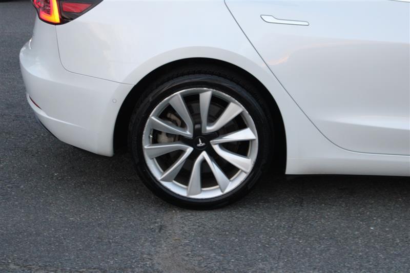 used 2020 Tesla Model 3 car, priced at $15,999