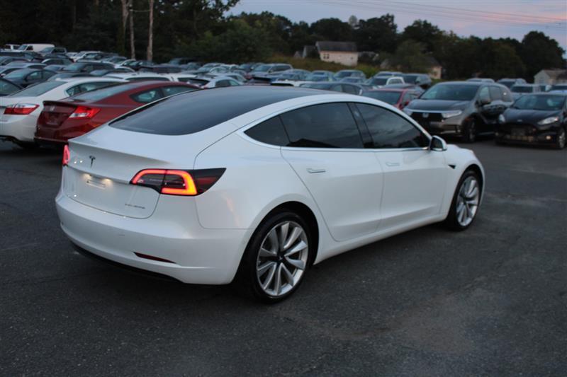 used 2020 Tesla Model 3 car, priced at $15,999