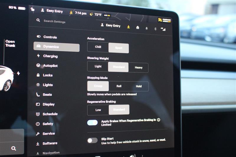 used 2020 Tesla Model 3 car, priced at $15,999