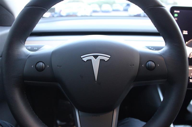 used 2020 Tesla Model 3 car, priced at $15,999