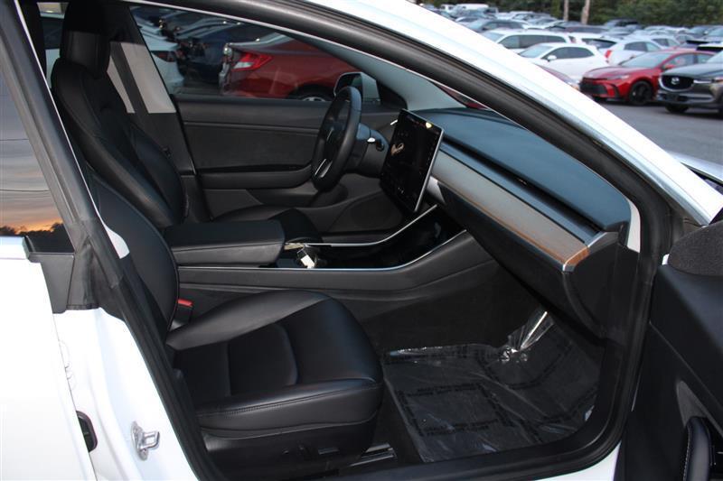 used 2020 Tesla Model 3 car, priced at $15,999