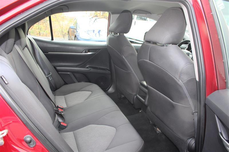 used 2020 Toyota Camry car, priced at $15,450
