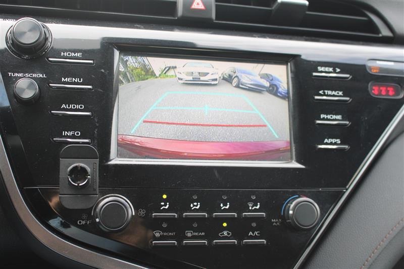 used 2020 Toyota Camry car, priced at $15,450