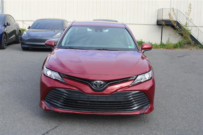 used 2020 Toyota Camry car, priced at $15,450