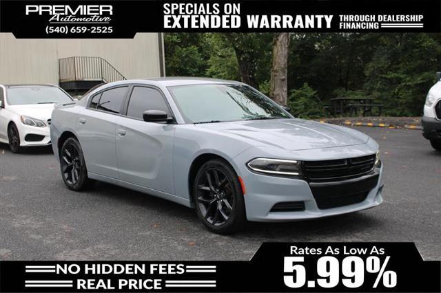 used 2020 Dodge Charger car, priced at $20,777